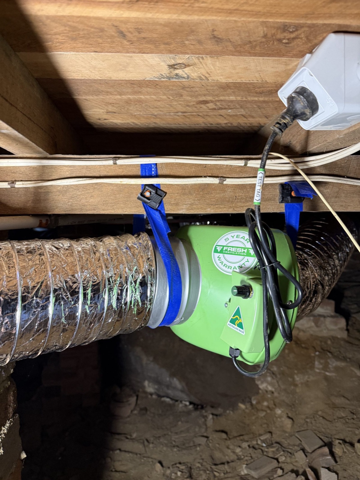 Licensed electrician Northern Beaches, Marmont Electrical workmanship